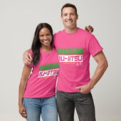 mma Bjjおもしろい武術アーツスポーツ柔術 Tシャツ (ユニセックス)