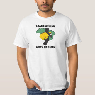 MMA-BRAZIL Tシャツ