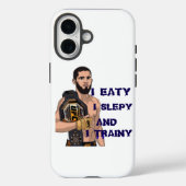 MMA Case-Mate iPhoneケース (裏面)