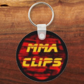 mma-CLIPSの解除 キーホルダー (正面)
