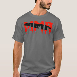 MMA Figher Mixed Martial Arts Gift Idea  Tシャツ