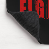 MMA Fighter1 マウスパッド (コーナー)
