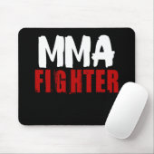 MMA Fighter1 マウスパッド (マウス)