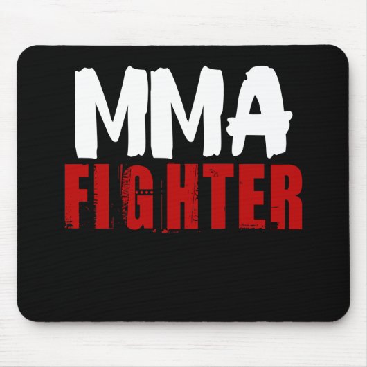 MMA Fighter1 マウスパッド (正面)