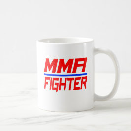 MMA FIGHTER - Martial Arts Design  コーヒーマグカップ