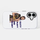 MMA iPhone 16ケース (裏面横)