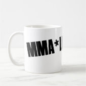 MMA LEGENDARY コーヒーマグカップ (左)