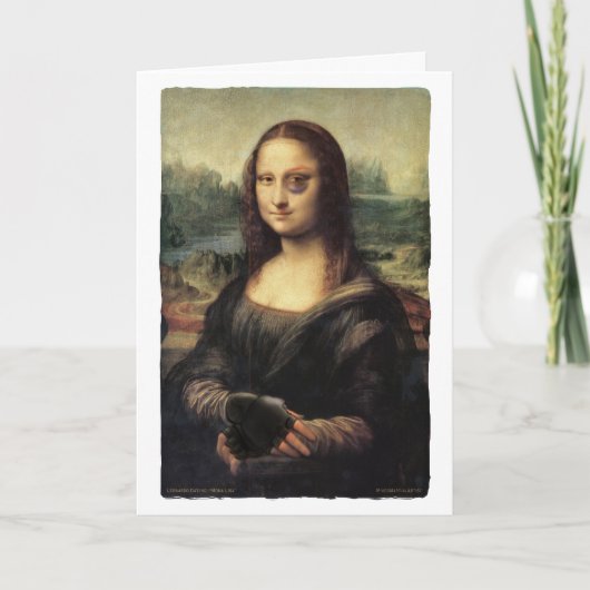 Mma Lisa カード (正面)