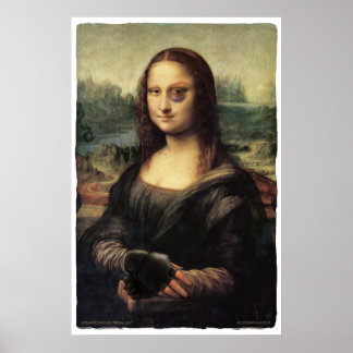 Mma Lisa ポスター