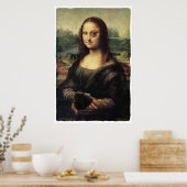 Mma Lisa ポスター (キッチン)