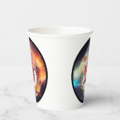 Mma: Meow宇宙 紙コップ (左)