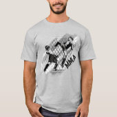 MMA - Mixed Martial Arts  Tシャツ (正面)