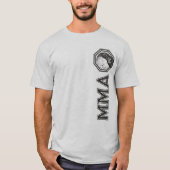 MMA - Mixed Martial Arts  Tシャツ (正面)
