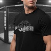 MMA - Mixed Martial Arts  Tシャツ