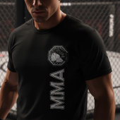 MMA - Mixed Martial Arts Tシャツ