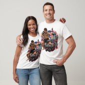 MMA Tシャツ (ユニセックス)