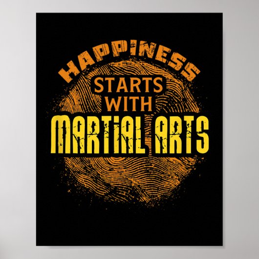 Mma Training Judo Karate Boxing Mixed Martial Arts ポスター (正面)