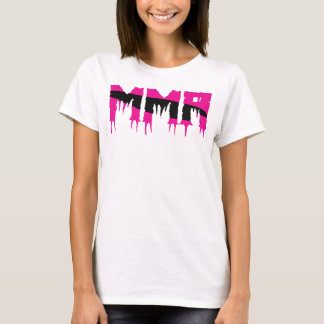 MMA Women Design MMA Fighter Tシャツ
