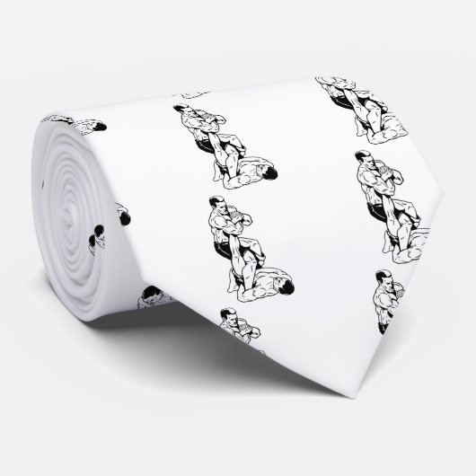 mmafootlock ネクタイ (ロール)