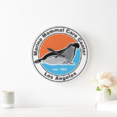 MMCC LA -柱時計 ラージ壁時計 (ホーム)