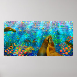 MMCC LA - Dana Zurzolo絵画's! ポスター