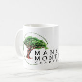 MMCSのマグ コーヒーマグカップ (正面左)