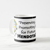 MMDCのコーヒー・マグかティーカップ コーヒーマグカップ (正面左)