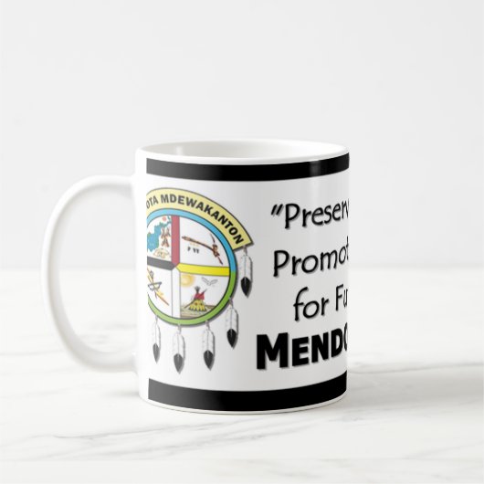 MMDCのコーヒー・マグかティーカップ コーヒーマグカップ (左)