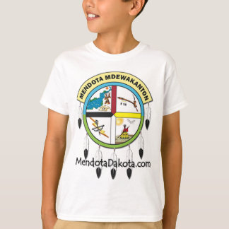 MMDCロゴとWebサイト Tシャツ