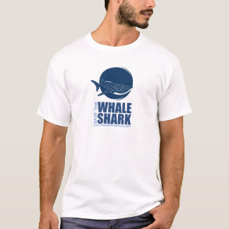 MMFからジンベイザメのギアを救って下さい Tシャツ