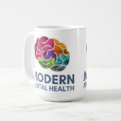 MMHビッグマグ コーヒーマグカップ (正面左)