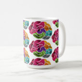 MMHビッグ·ブレインズ·マグ コーヒーマグカップ (正面右)