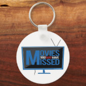 MMHMキーチェーン キーホルダー (正面)