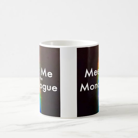 MMITM 11-oz mug コーヒーマグカップ (中央)