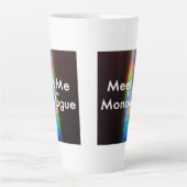 MMITM latte mug カフェラテマグ (正面)