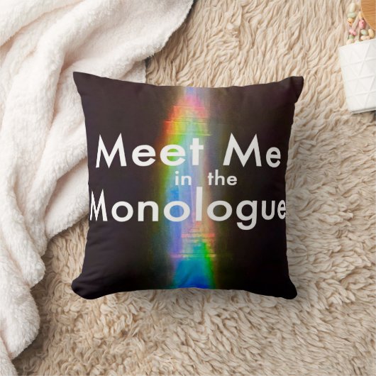 MMITM pillow クッション (ブランケット)