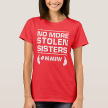 MMIW認識度先住民女性