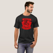 Mmiw Aw恋しく思は先住民の女性を殺した Tシャツ (正面フル)