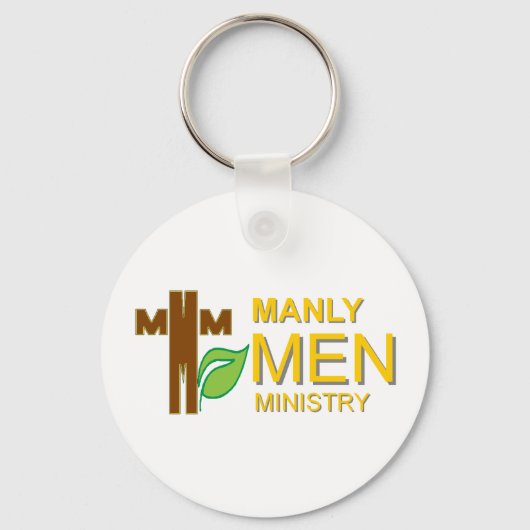 MMMキーチェーン キーホルダー (正面)