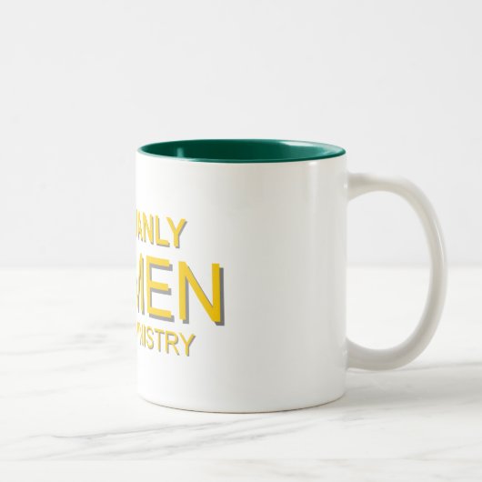 MMMコーヒー・マグ ツートーンマグカップ (右)