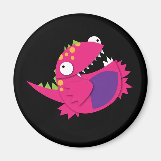 MMMマグネット マグネット (正面)