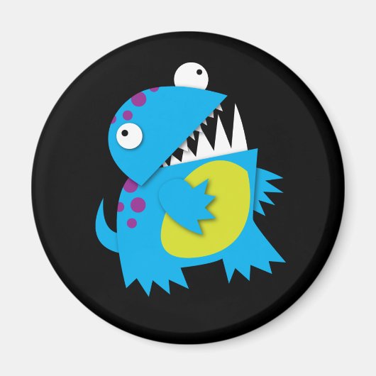 MMMマグネット マグネット (正面)