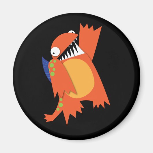 MMMマグネット マグネット (正面)