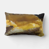 Mmm焼いたなポテトの枕 ランバークッション (裏面)