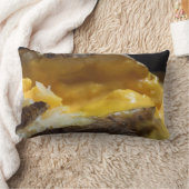 Mmm焼いたなポテトの枕 ランバークッション (ブランケット)