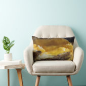 Mmm焼いたなポテトの枕 ランバークッション (椅子)