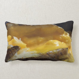 Mmm焼いたなポテトの枕 ランバークッション