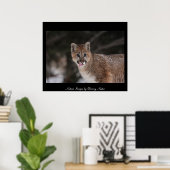 MMM – ポスター (ホームオフィス)