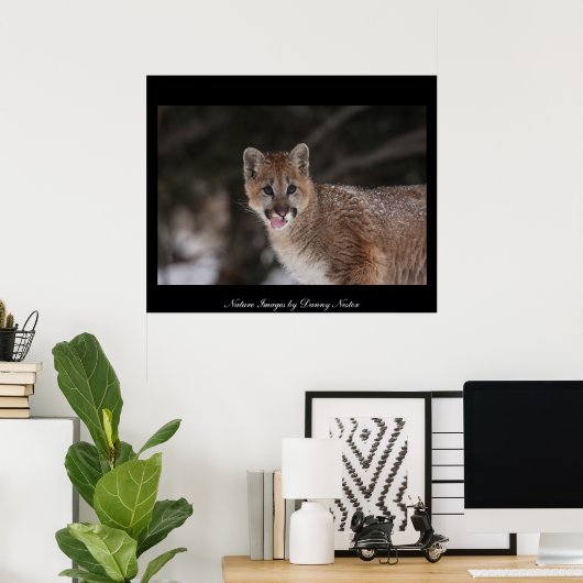 MMM – ポスター (ホームオフィス)