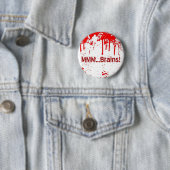 MMM…頭脳ボタン 缶バッジ (インサイチュ)